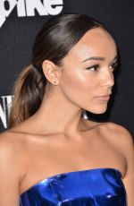 ASHLEY MADEKWE at Vanity Fair and Spike TV Celebrate Tut Series Premiere in Los Angeles