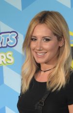 ASHLEY TISDALE at Just Jared