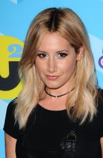 ASHLEY TISDALE at Just Jared