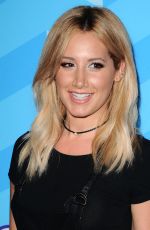ASHLEY TISDALE at Just Jared