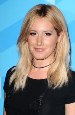 ASHLEY TISDALE at Just Jared