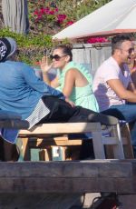 ASHLEY TISDALE Celebrates Her Birthday in Malibu 07/04/2015