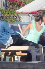 ASHLEY TISDALE Celebrates Her Birthday in Malibu 07/04/2015
