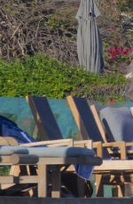 ASHLEY TISDALE Celebrates Her Birthday in Malibu 07/04/2015