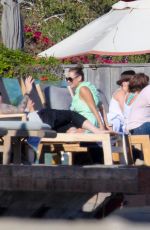ASHLEY TISDALE Celebrates Her Birthday in Malibu 07/04/2015