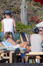 ASHLEY TISDALE Celebrates Her Birthday in Malibu 07/04/2015
