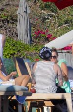 ASHLEY TISDALE Celebrates Her Birthday in Malibu 07/04/2015