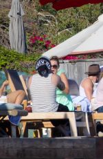 ASHLEY TISDALE Celebrates Her Birthday in Malibu 07/04/2015