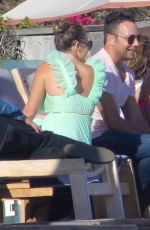 ASHLEY TISDALE Celebrates Her Birthday in Malibu 07/04/2015