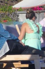 ASHLEY TISDALE Celebrates Her Birthday in Malibu 07/04/2015