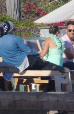 ASHLEY TISDALE Celebrates Her Birthday in Malibu 07/04/2015