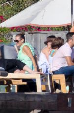 ASHLEY TISDALE Celebrates Her Birthday in Malibu 07/04/2015