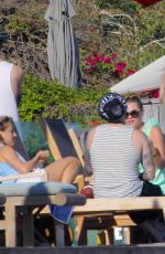 ASHLEY TISDALE Celebrates Her Birthday in Malibu 07/04/2015