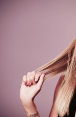 ASHLEY TISDALE - Mane Addicts 2015  Photoshoot