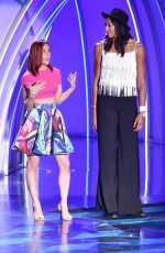 ASHLEY WAGNER at Nickelodeon Kids’ Choice Sports Awards in Westwood