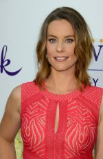 ASHLEY WILLIAMS at Hallmark Channel’s 2015 Summer TCA Tour Event in Beverly Hills