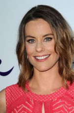 ASHLEY WILLIAMS at Hallmark Channel’s 2015 Summer TCA Tour Event in Beverly Hills