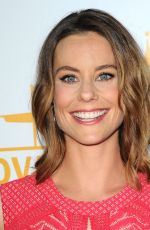 ASHLEY WILLIAMS at Hallmark Channel’s 2015 Summer TCA Tour Event in Beverly Hills