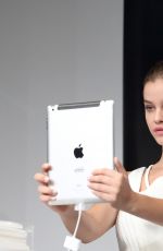BARBARA PALVIN at L