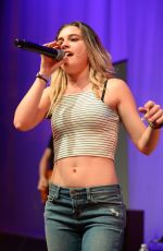 BEATRICE MILLER Performs at the Fillmore in Miami