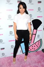 BECKY G at 4th Annual Beautycon in Los Angeles