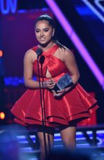 BECKY G at Univision