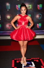 BECKY G at Univision