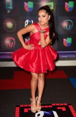 BECKY G at Univision