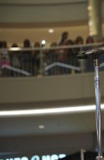 BECKY G Performs at Mall of America in Bloomington 07/18/2015