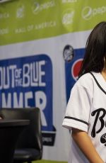 BECKY G Performs at Mall of America in Bloomington 07/18/2015