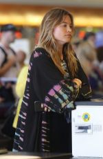 BEHATI PRINSLOO at Los Angeles International Airport 07/22/2015