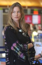 BEHATI PRINSLOO at Los Angeles International Airport 07/22/2015