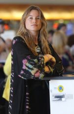 BEHATI PRINSLOO at Los Angeles International Airport 07/22/2015