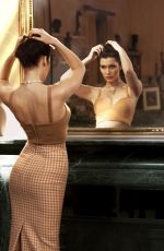 BELLA HADID in Harper