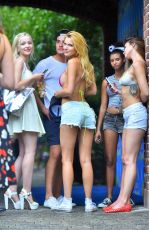 BELLA THORNE at Just Jared