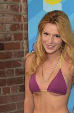 BELLA THORNE at Just Jared