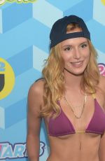 BELLA THORNE at Just Jared