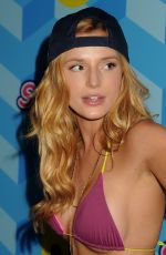 BELLA THORNE at Just Jared