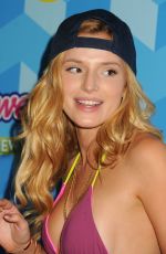 BELLA THORNE at Just Jared