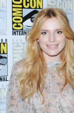 BELLA THORNE at Scream Panel at Comic Con in San Diego