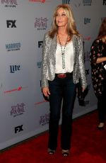 BO DEREK at Sex&Drugs&Rock&Roll Premiere in New York