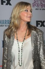 BO DEREK at Sex&Drugs&Rock&Roll Premiere in New York