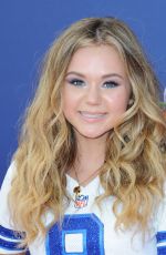 BREC BASSINGER at Nickelodeon Kids’ Choice Sports Awards in Westwood