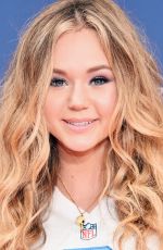 BREC BASSINGER at Nickelodeon Kids’ Choice Sports Awards in Westwood