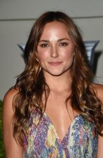 BRIANA EVIGAN at Body at Espys at Milk Studios in Hollywood