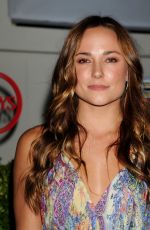 BRIANA EVIGAN at Body at Espys at Milk Studios in Hollywood