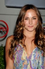 BRIANA EVIGAN at Body at Espys at Milk Studios in Hollywood