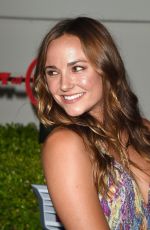 BRIANA EVIGAN at Body at Espys at Milk Studios in Hollywood