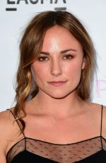 BRIANA EVIGAN at The Prophet Screening in Los Angeles