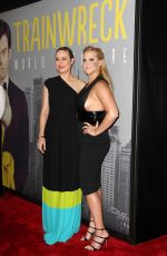 BRIE LARSON at Trainwreck Premiere at Alive Tully Hall in New York
